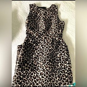 Anthropologie Midi Dress